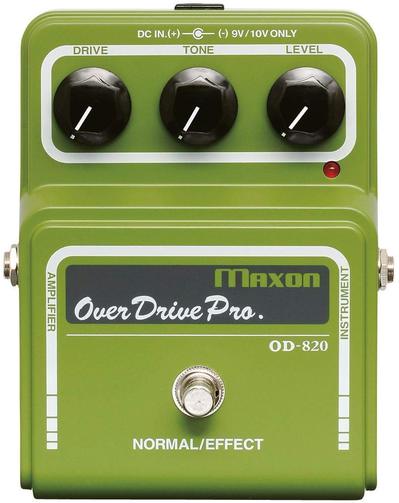 Odie Classic Overdrive ギターエフェクター Odie Classic